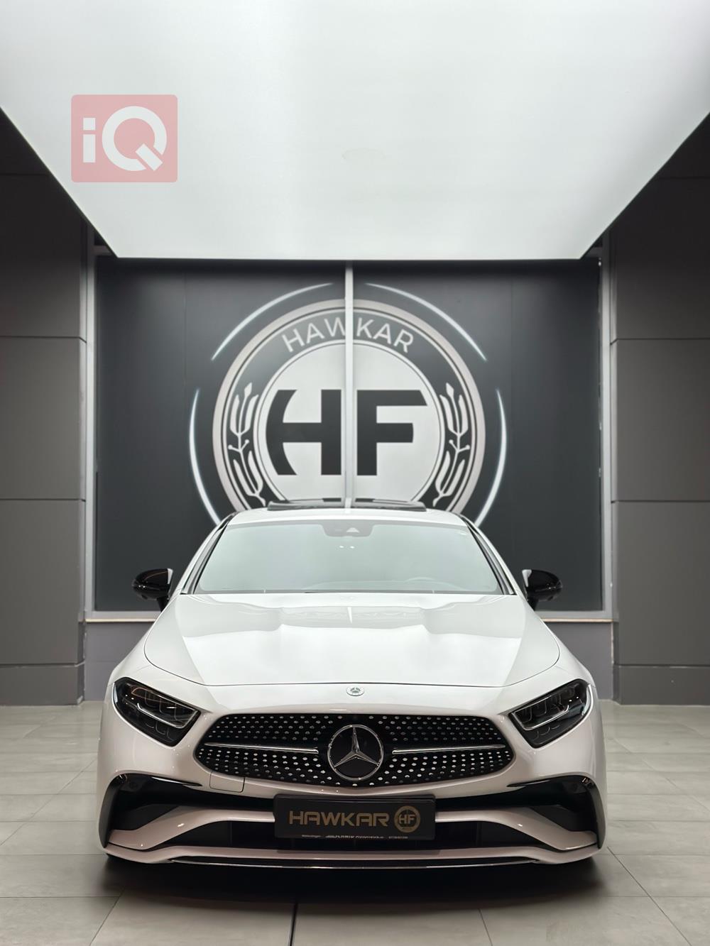 مرسيدس بنز CLS